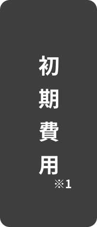 月額費用
