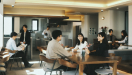 Co-living（2025年2月撮影）