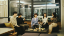 Co-living（2025年2月撮影）