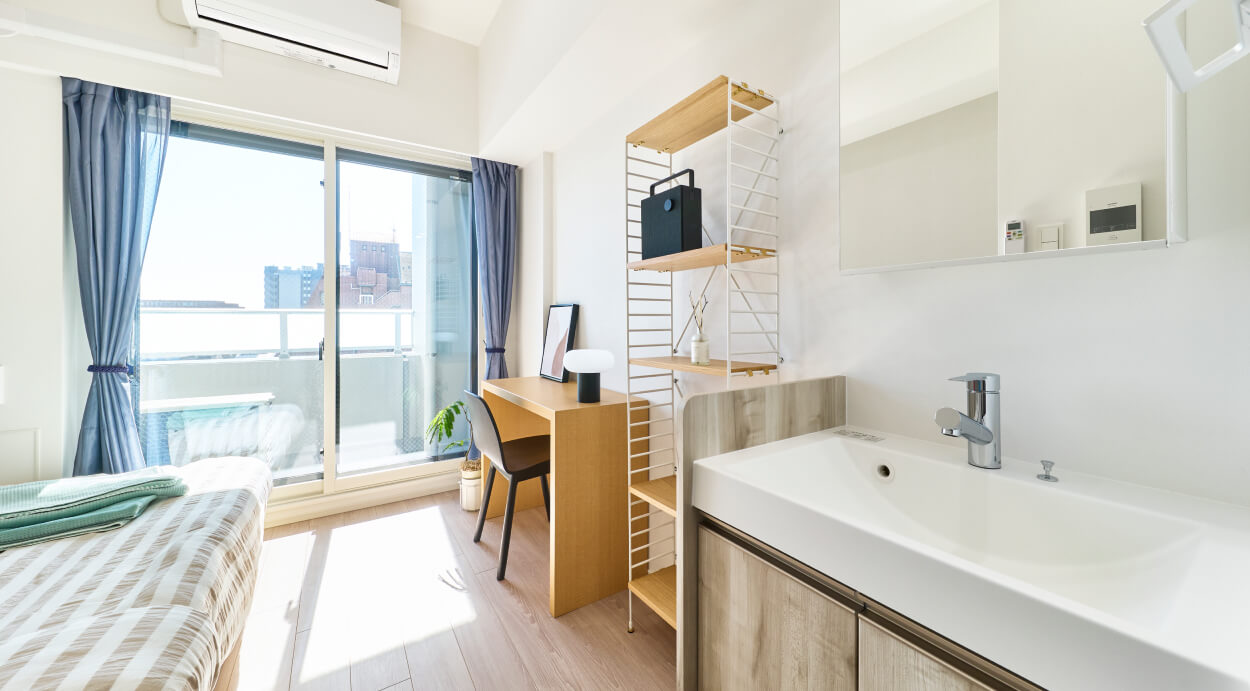 Private・モデルルーム（2025年2月撮影）