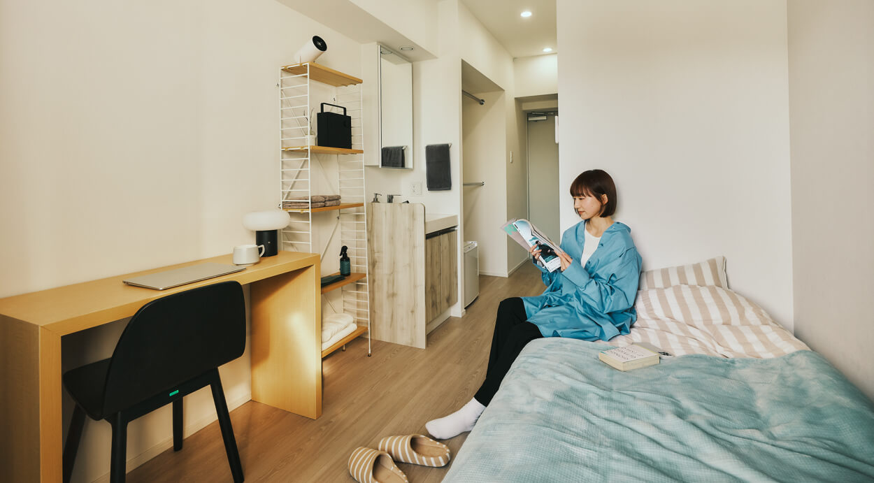 Private・モデルルーム（2025年2月撮影）