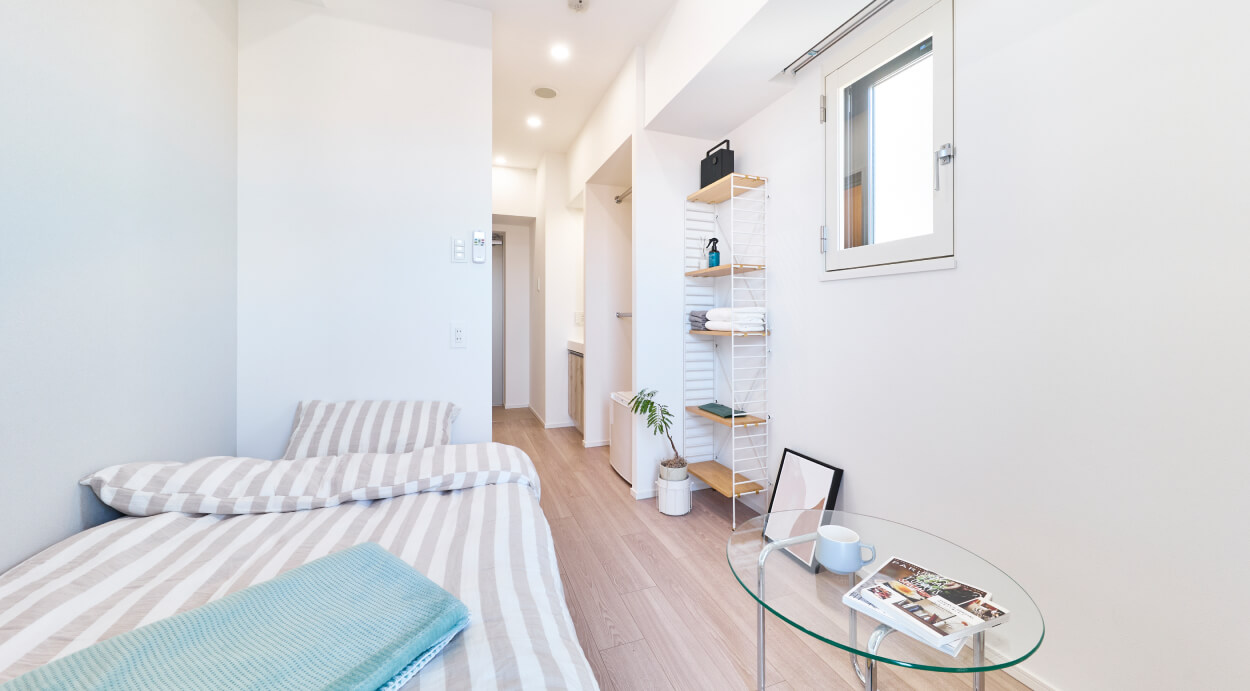 Private・モデルルーム（2025年2月撮影）